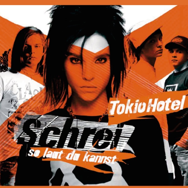 Tokio Hotel - Leb Die Sekunde