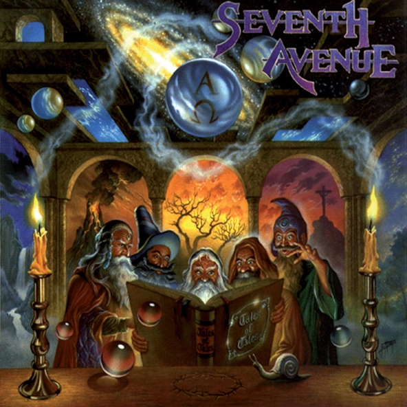 Seventh Avenue - Time