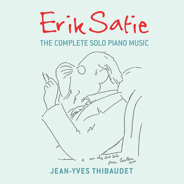 Jean-Yves Thibaudet - Satie: Gnossiennes - No. 1 - Lent