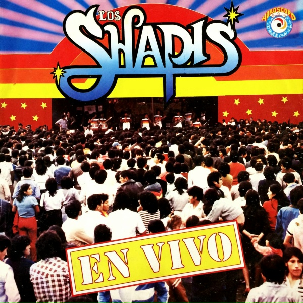 Los Shapis - Mi Vecinita (En Vivo) [Bonus Track]