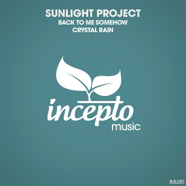 Sunlight Project - Back to Me Somehow
