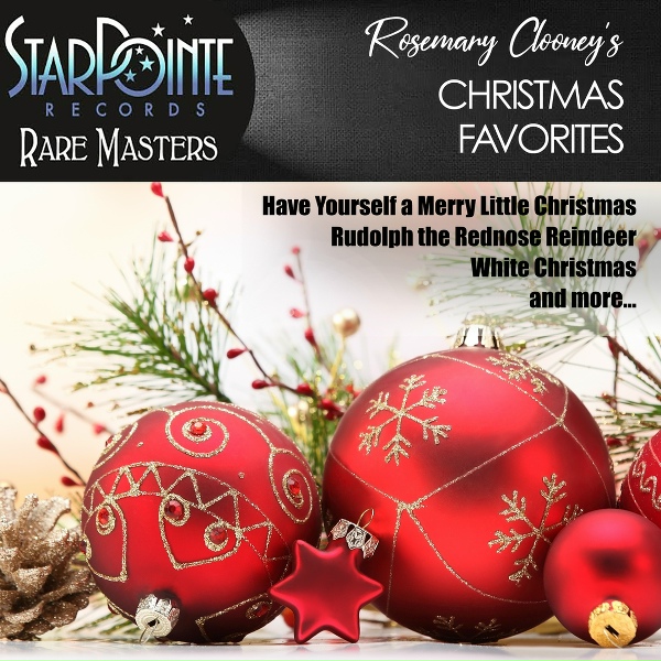 Rosemary Clooney - It Came Upon on a Midnight Clear