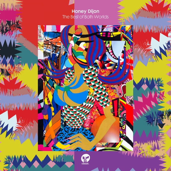 Honey Dijon feat. Cakes da Killa - Catch The Beat (feat. Cakes Da Killa)