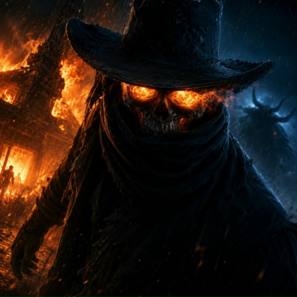Iron West - The Church of Broken Men
