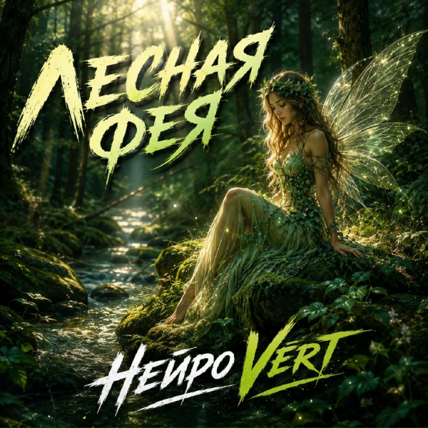 Нейро Vert - Лесная фея