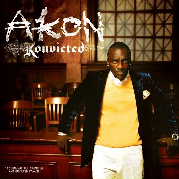 Akon - Mama Africa