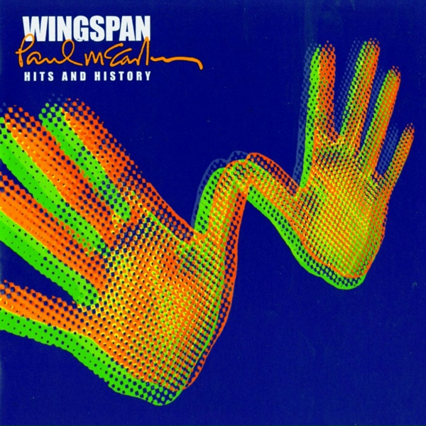 Paul McCartney - Pipes Of Peace