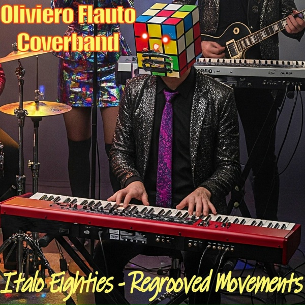 Oliviero Flauto Coverband - Call Me