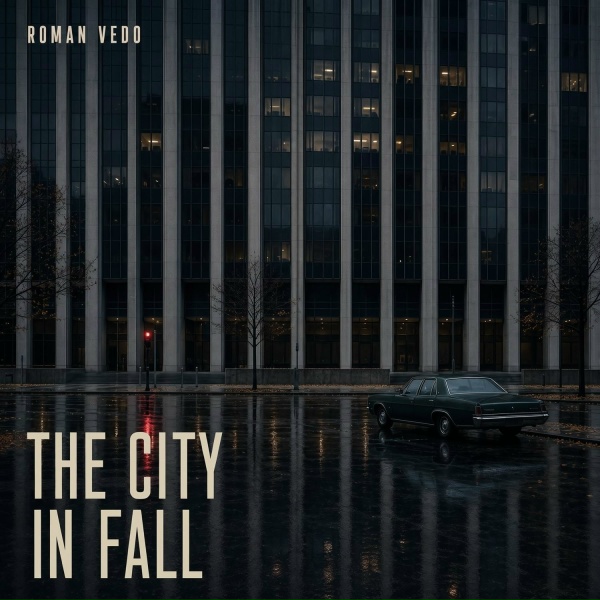 Roman Vedo - Shuffle in My Shoes