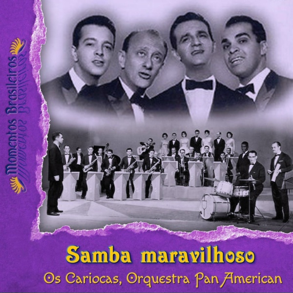 J. Kern, O. Harbach, Orquestra Pan American - Smoke Gets in Your Eyes