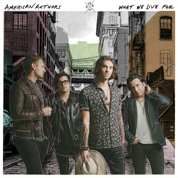 American Authors - I'm Born To Run