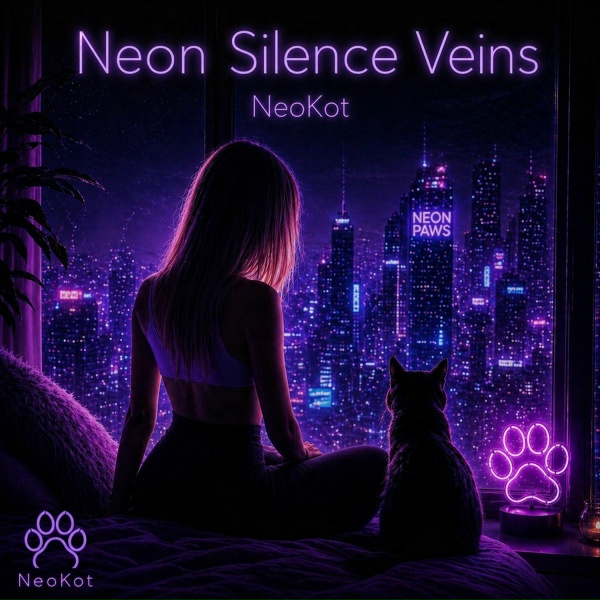 NeoKot - Neon Silence Veins