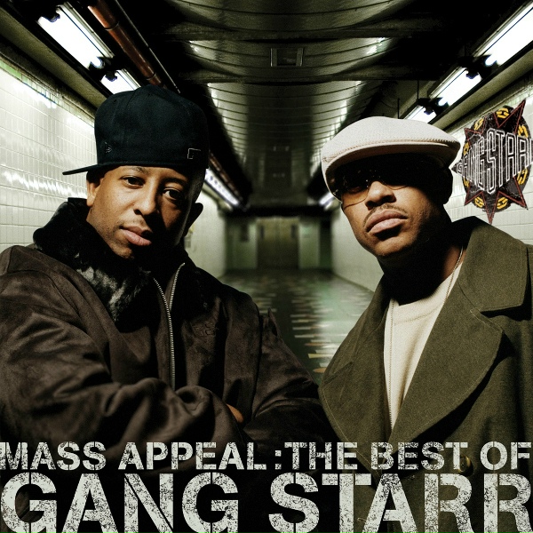 Gang Starr feat. Nice & Smooth - DWYCK