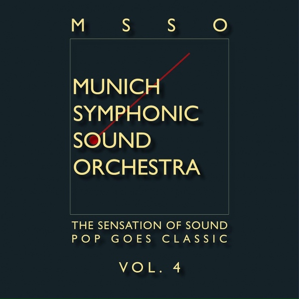 Msso Munich Symphonic Sound Orchestra - Our Song