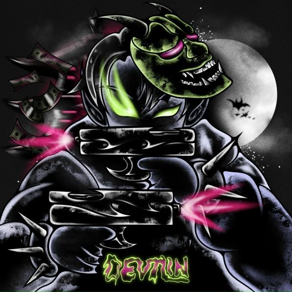 DEVILIN - МАНИЯ (Speed Up)