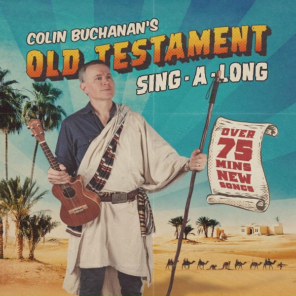 Colin Buchanan - Great is His Name (Babel)