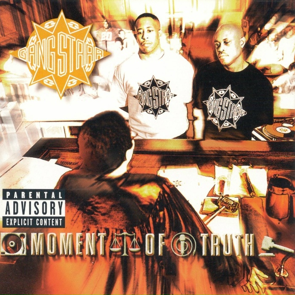 Gang Starr feat. Hannibal - Itz A Set Up