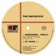 The Fantastics ! feat. Sulene Fleming - Somewhere Finally (Radio Edit) (Radio Edit)