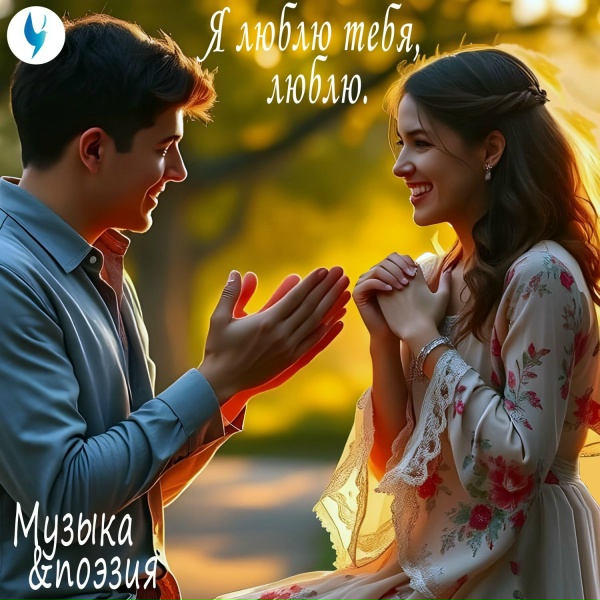 Музыка & поэзия - I love you, I love you so much