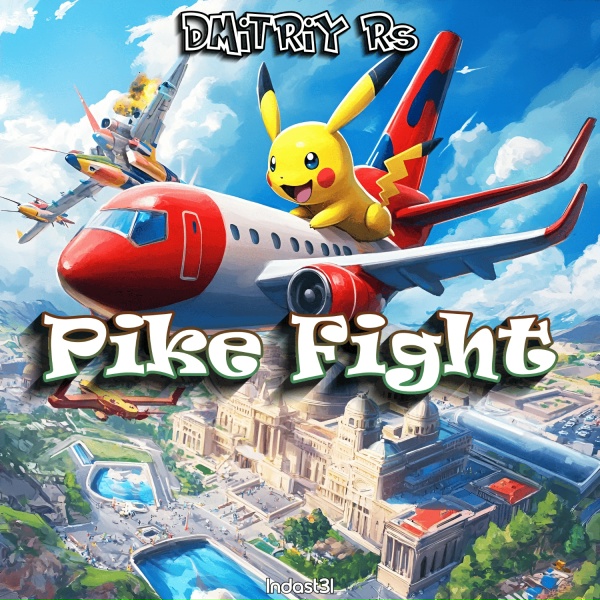 Dmitriy Rs - Pike Fight