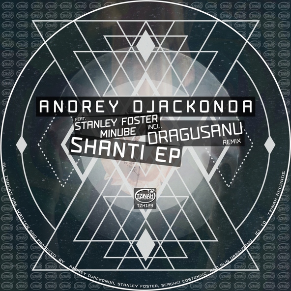 Andrey Djackonda - Shanti
