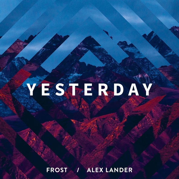 Frost, Alex Lander - Yesterday