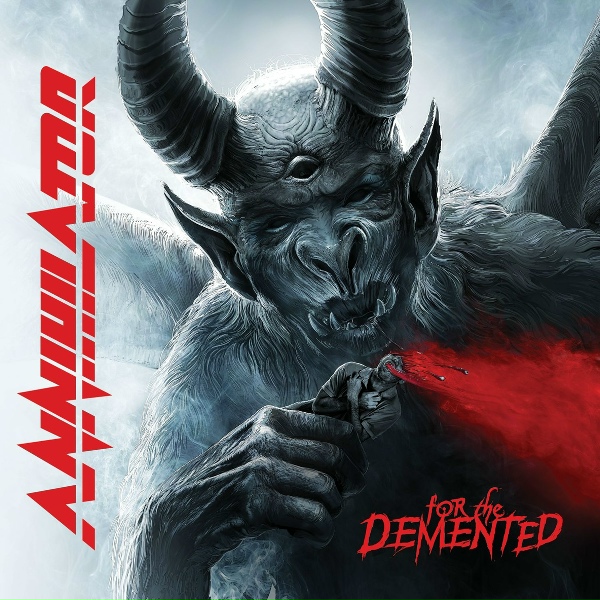 Annihilator - For The Demented