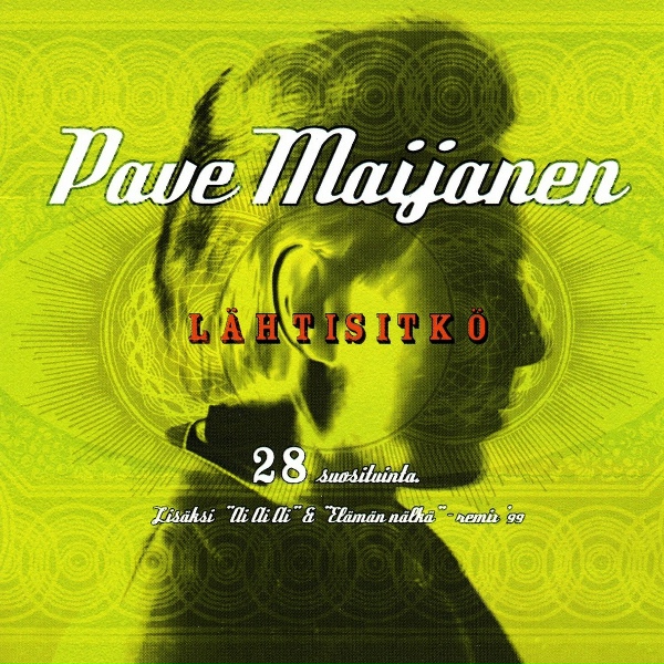 Pave Maijanen - Palava syd&auml;n