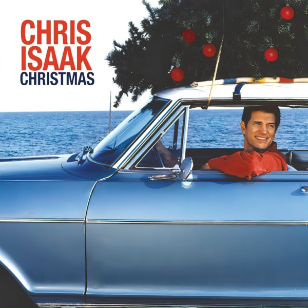 Chris Isaak - Blue Christmas