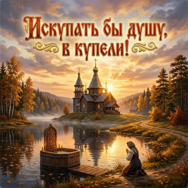 Олег Мороз - Искупать бы душу, в купели!