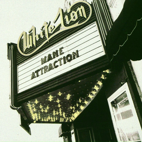 White Lion - It's Over