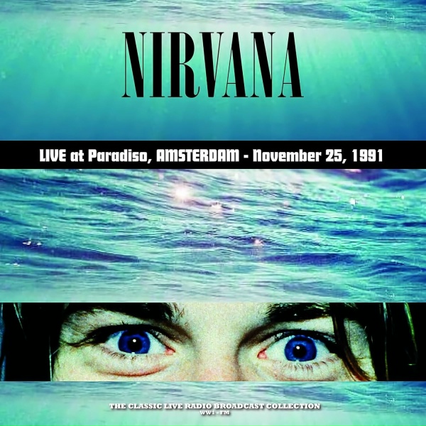 Nirvana - Plane