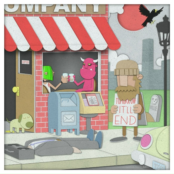 Streetlight Manifesto - Just