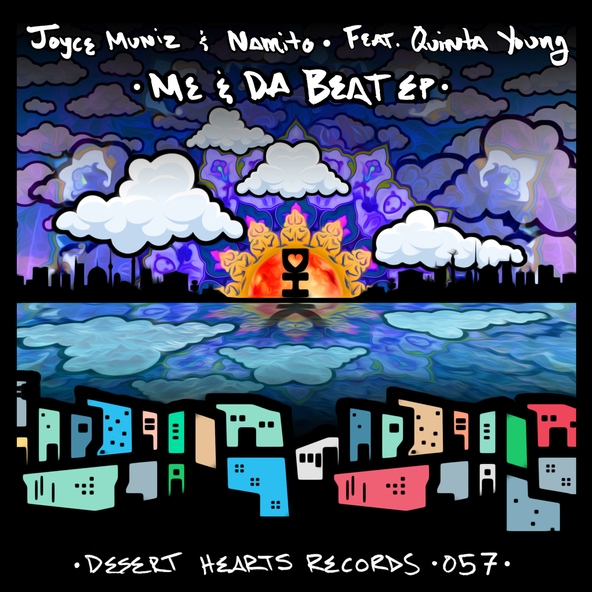 Namito, Joyce Muniz feat. Quinta Young - Me and Da Beat