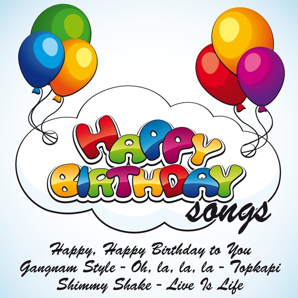 Boom the Bass - Happy, Happy Birthday to You