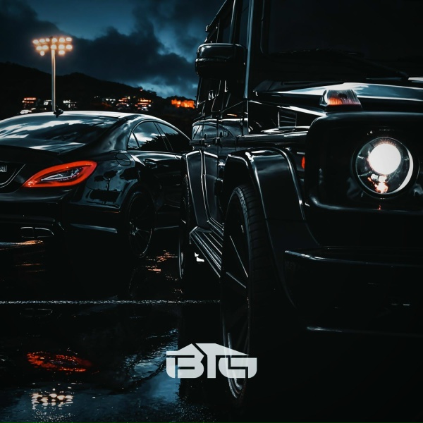 BASS TRAP GANG - I LET GO