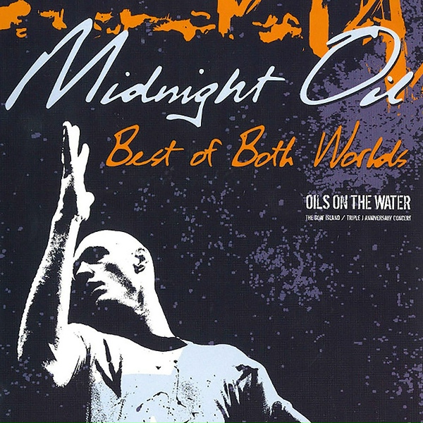 Midnight Oil - Burnie