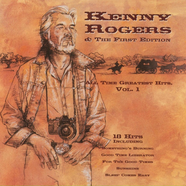 Kenny Rogers & The First Edition - My Washington Woman