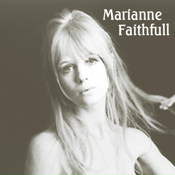 Marianne Faithfull - Greensleeves