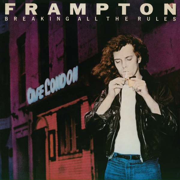 Peter Frampton - Going To L.A.