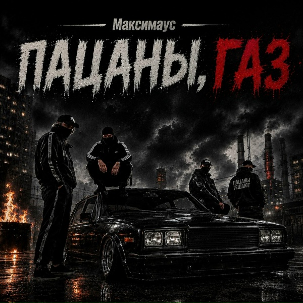 Максимаус - Эндуро