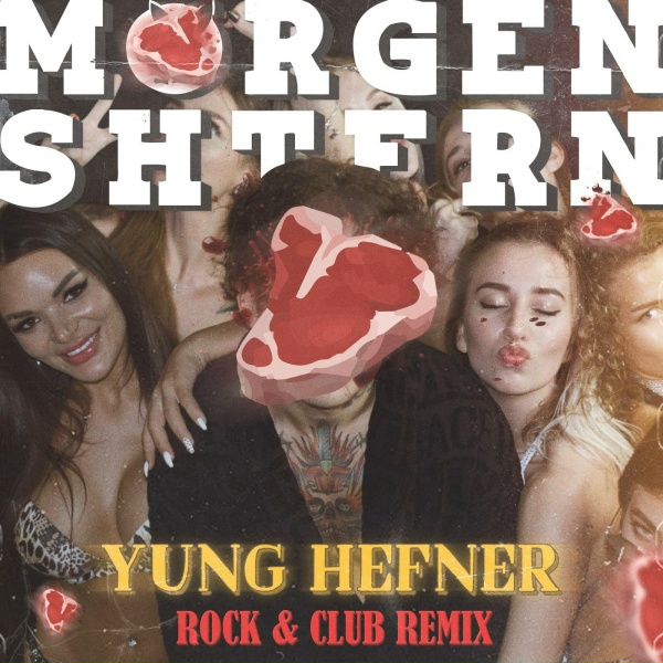 MORGENSHTERN - Yung Hefner ROCK REMIX