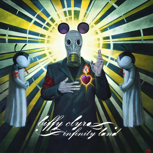 Biffy Clyro - The Weapons Are Concealed