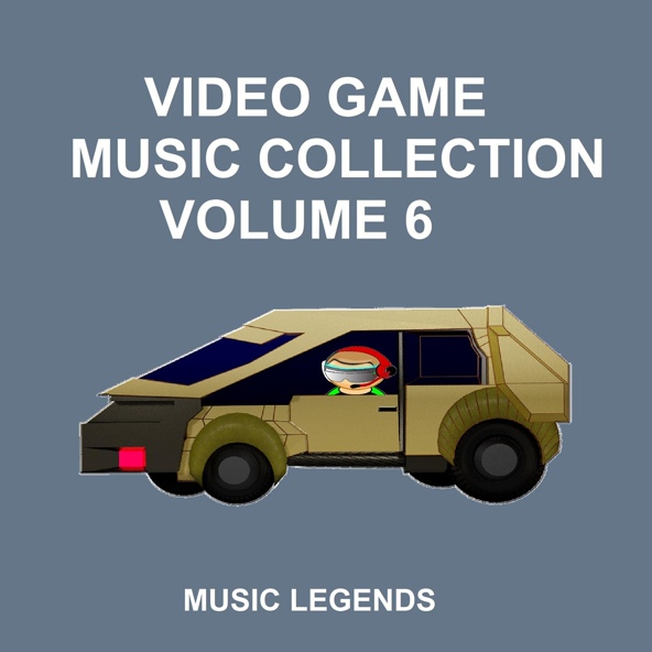 Music Legends - Electroman Adventures