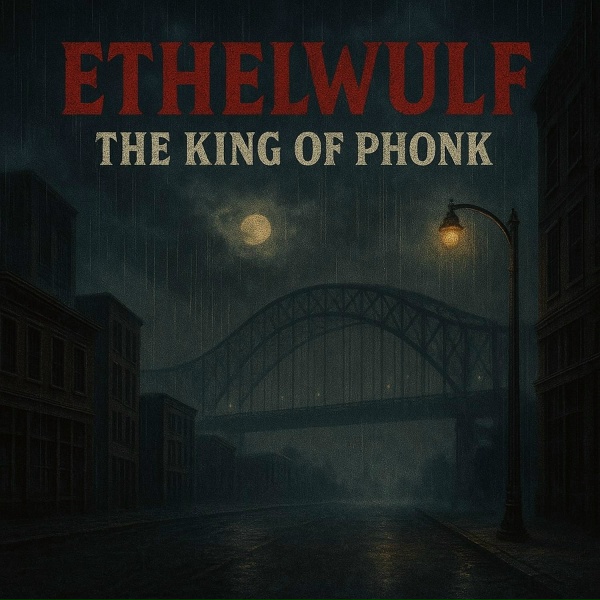 Ethelwulf feat. Chris Travis - Black Mist