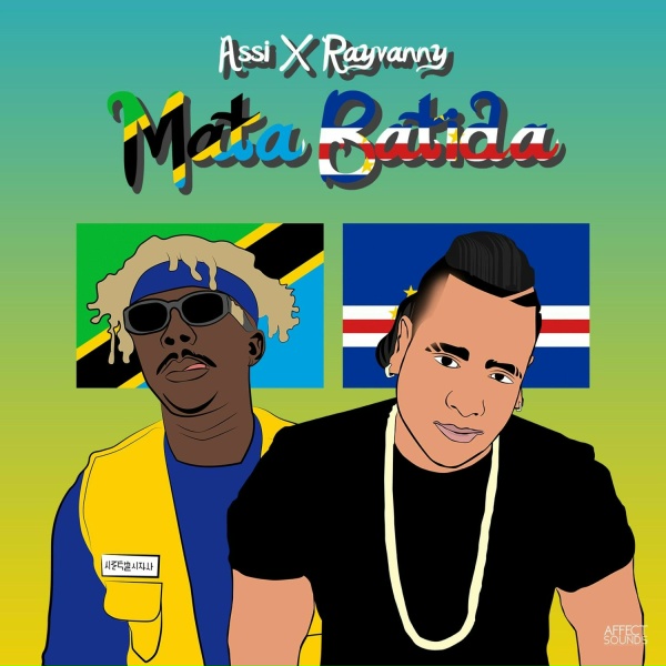 ASSI, Rayvanny - Mata Batida