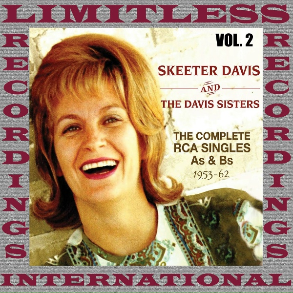 Skeeter Davis - I Forgot More Than You'll Never Know