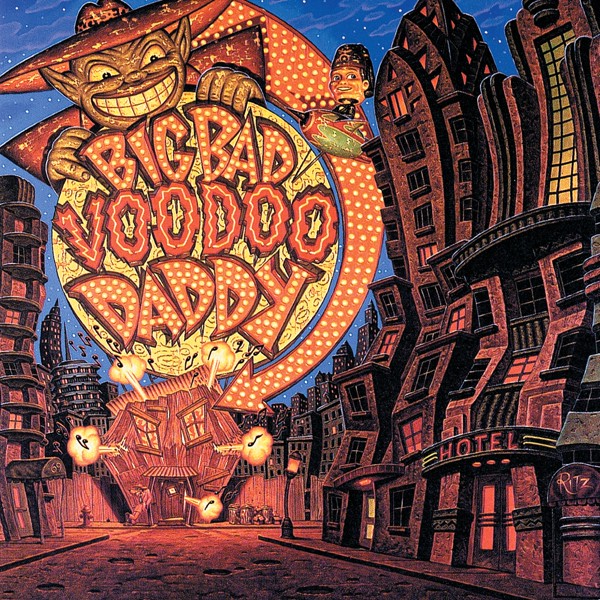 Big Bad Voodoo Daddy - Maddest Kind Of Love