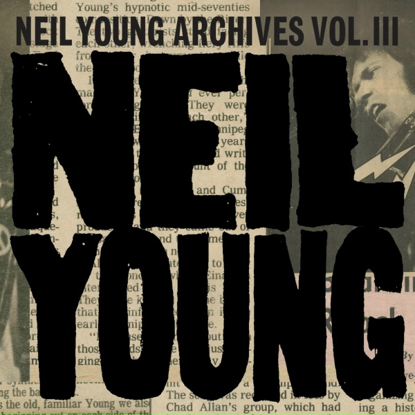Neil Young - Hitchhiker