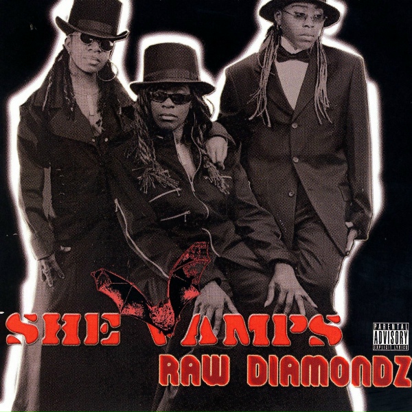 Raw Diamondz - She Vamps